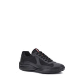 Las zapatillas Prada de América